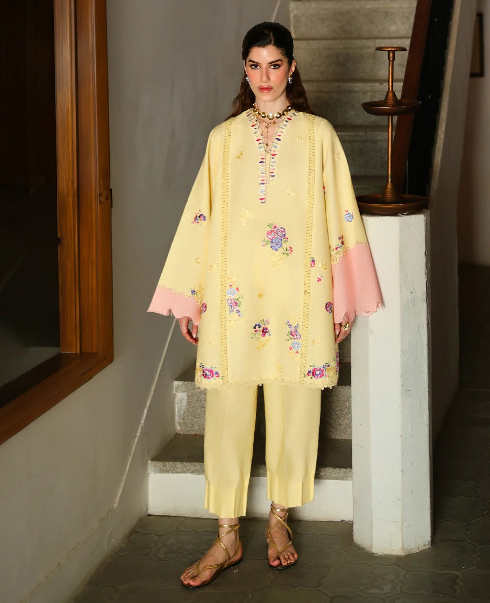 REPUBLIC NEOMA CANDY LOOM YELLOW 2PC