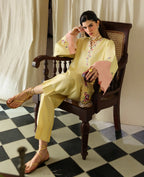 REPUBLIC NEOMA CANDY LOOM YELLOW 2PC