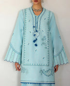 REPUBLIC NEOMA SKYLOOM AQUA BLUE 2PC