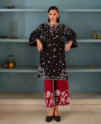 REPUBLIC NEOMA NOIR PARSI  BLACK 2PC