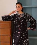 REPUBLIC NEOMA NOIR PARSI  BLACK 2PC