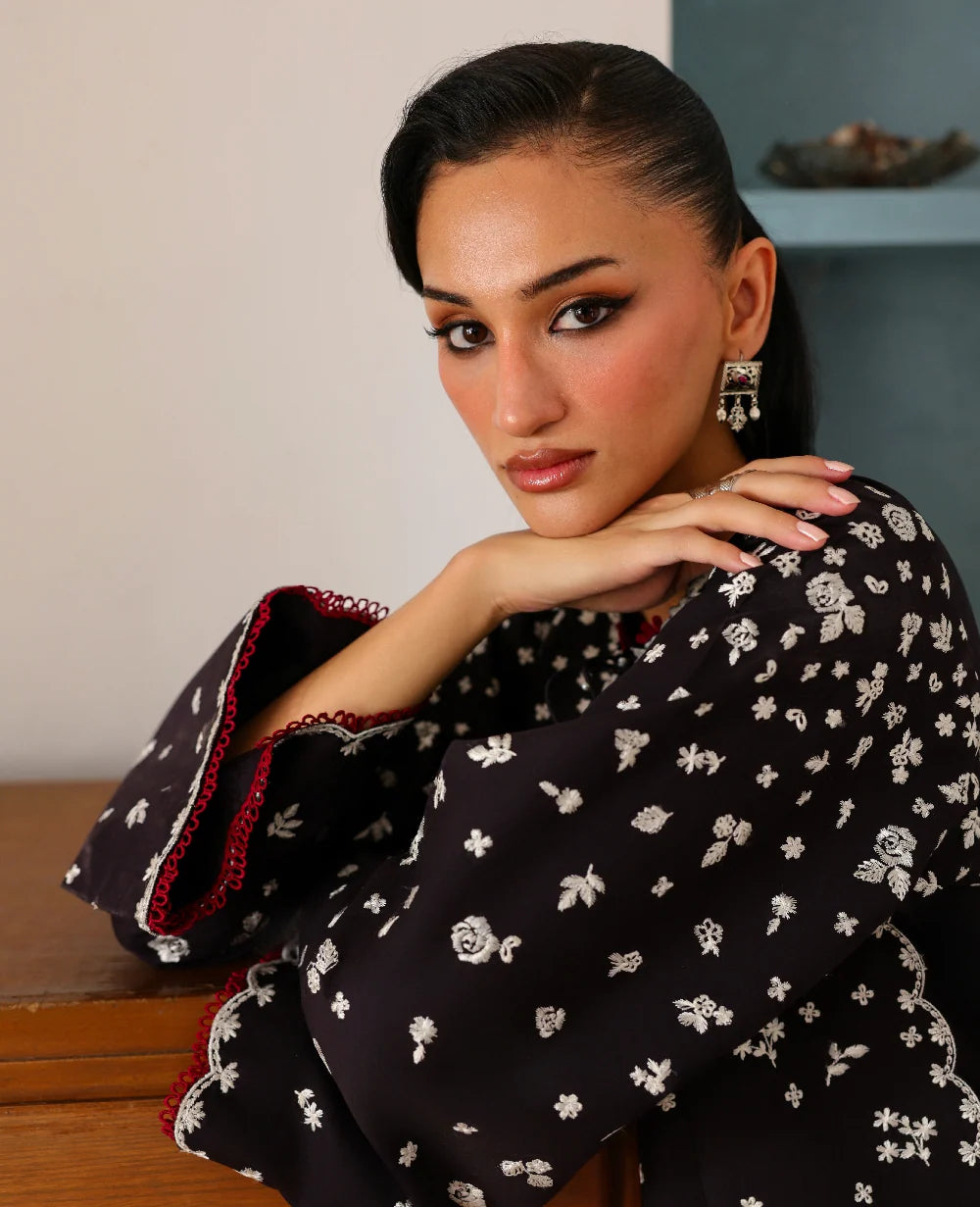 REPUBLIC NEOMA NOIR PARSI  BLACK 2PC