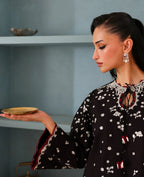 REPUBLIC NEOMA NOIR PARSI  BLACK 2PC