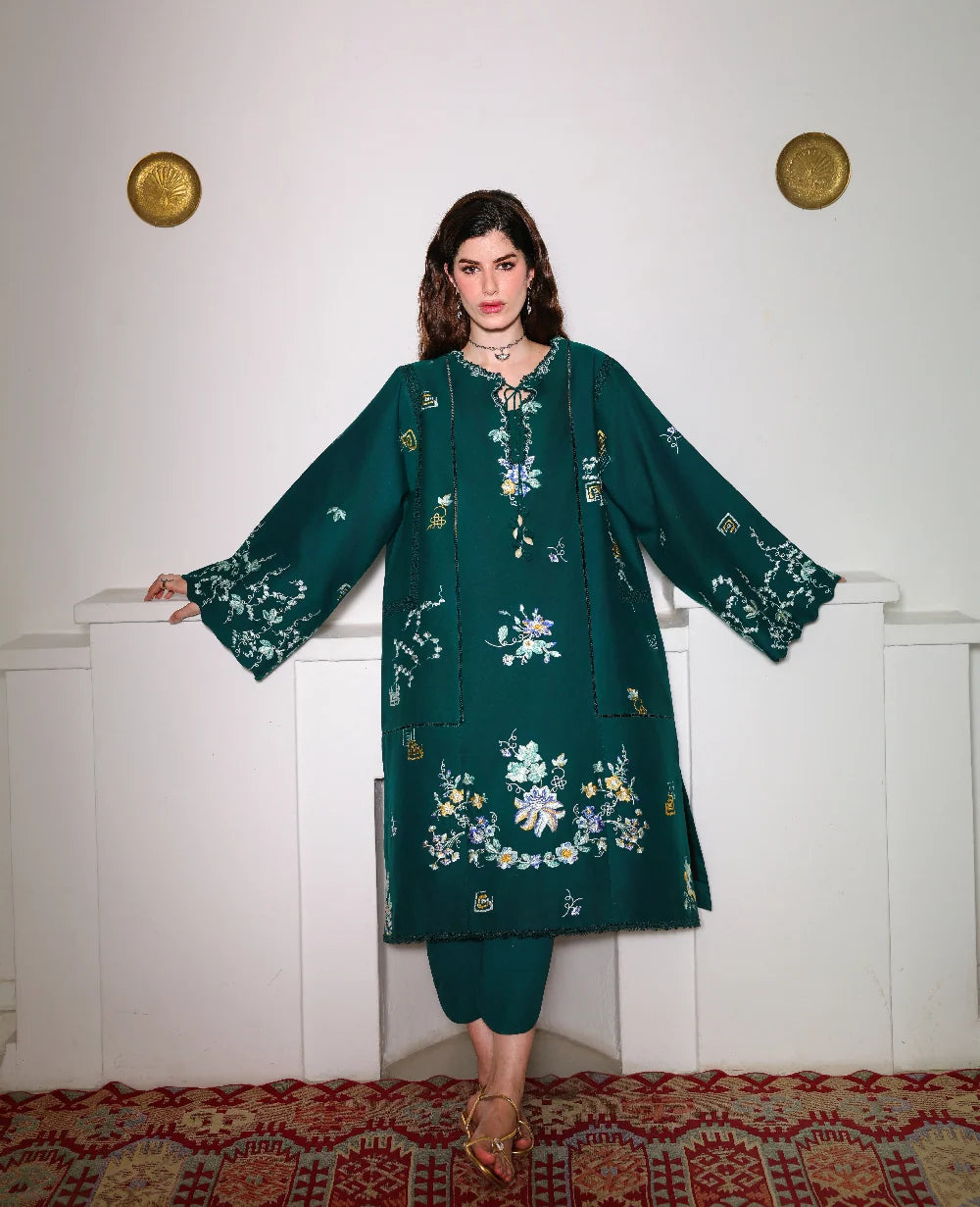 REPUBLIC NEOMA EDEN EMERALD 2PC