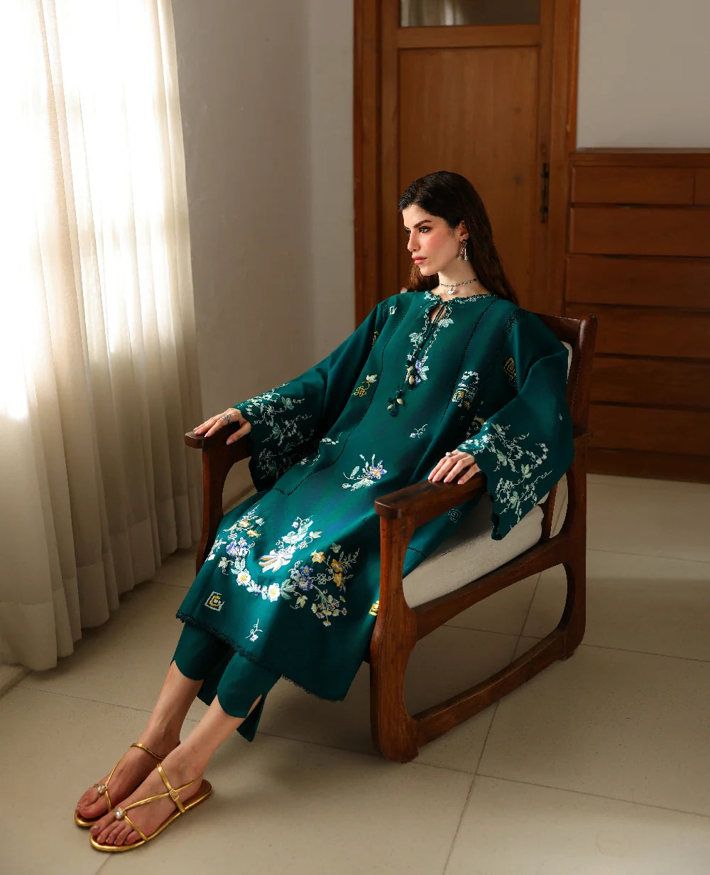REPUBLIC NEOMA EDEN EMERALD 2PC
