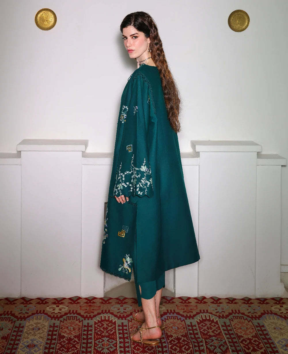 REPUBLIC NEOMA EDEN EMERALD 2PC