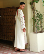 REPUBLIC NEOMA LALAH WHITE RED 2PC