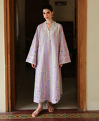 REPUBLIC NEOMA VELORA PURPLE PRINT 2PC