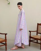 REPUBLIC NEOMA VELORA PURPLE PRINT 2PC