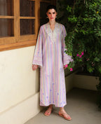 REPUBLIC NEOMA VELORA PURPLE PRINT 2PC