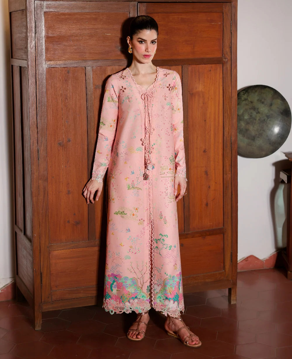 REPUBLIC NEOMA FOREST TALE PEACH 2PC