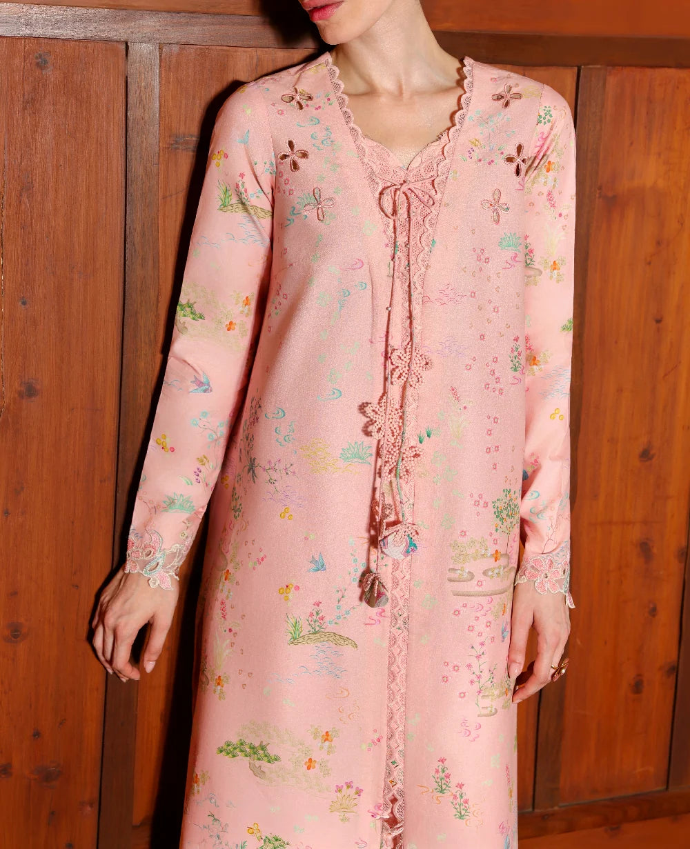REPUBLIC NEOMA FOREST TALE PEACH 2PC