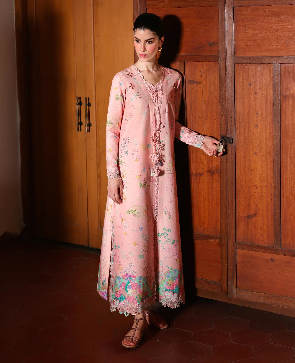 REPUBLIC NEOMA FOREST TALE PEACH 2PC