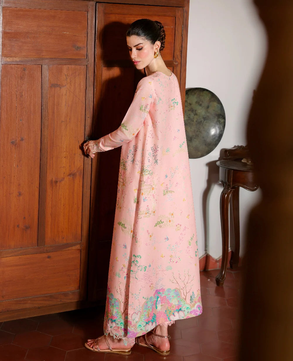 REPUBLIC NEOMA FOREST TALE PEACH 2PC