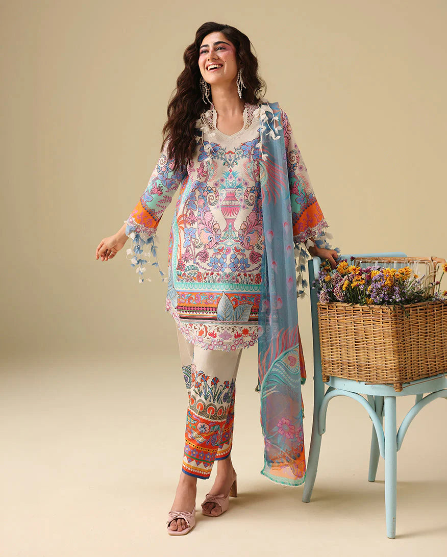 MUSHQ HIMLINE SOLEIL PRINTS HUNSS260305U