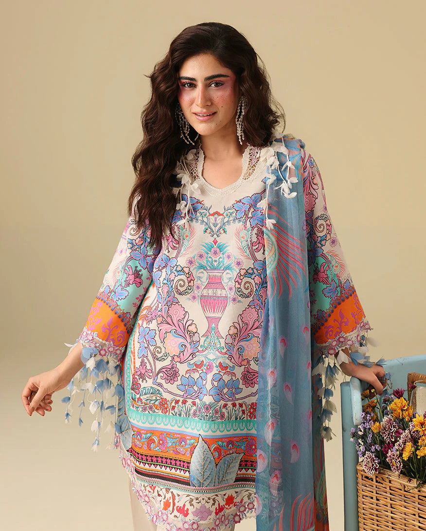 MUSHQ HIMLINE SOLEIL PRINTS HUNSS260305U