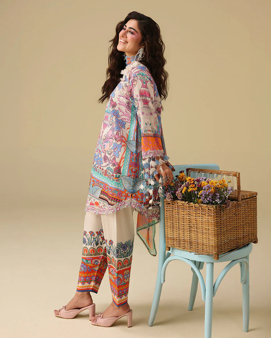 MUSHQ HIMLINE SOLEIL PRINTS HUNSS260305U