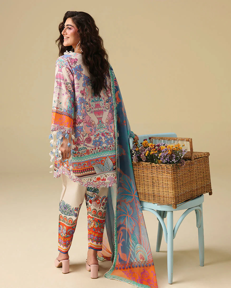 MUSHQ HIMLINE SOLEIL PRINTS HUNSS260305U