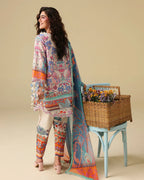 MUSHQ HIMLINE SOLEIL PRINTS HUNSS260305U