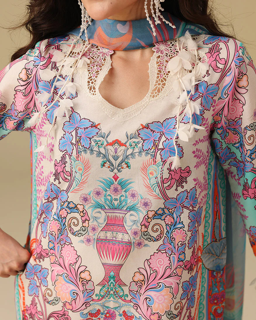 MUSHQ HIMLINE SOLEIL PRINTS HUNSS260305U