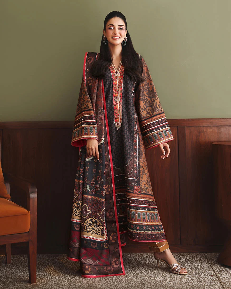 MUSHQ HEMLINE NIRVANA EFFORTLESSLY ME