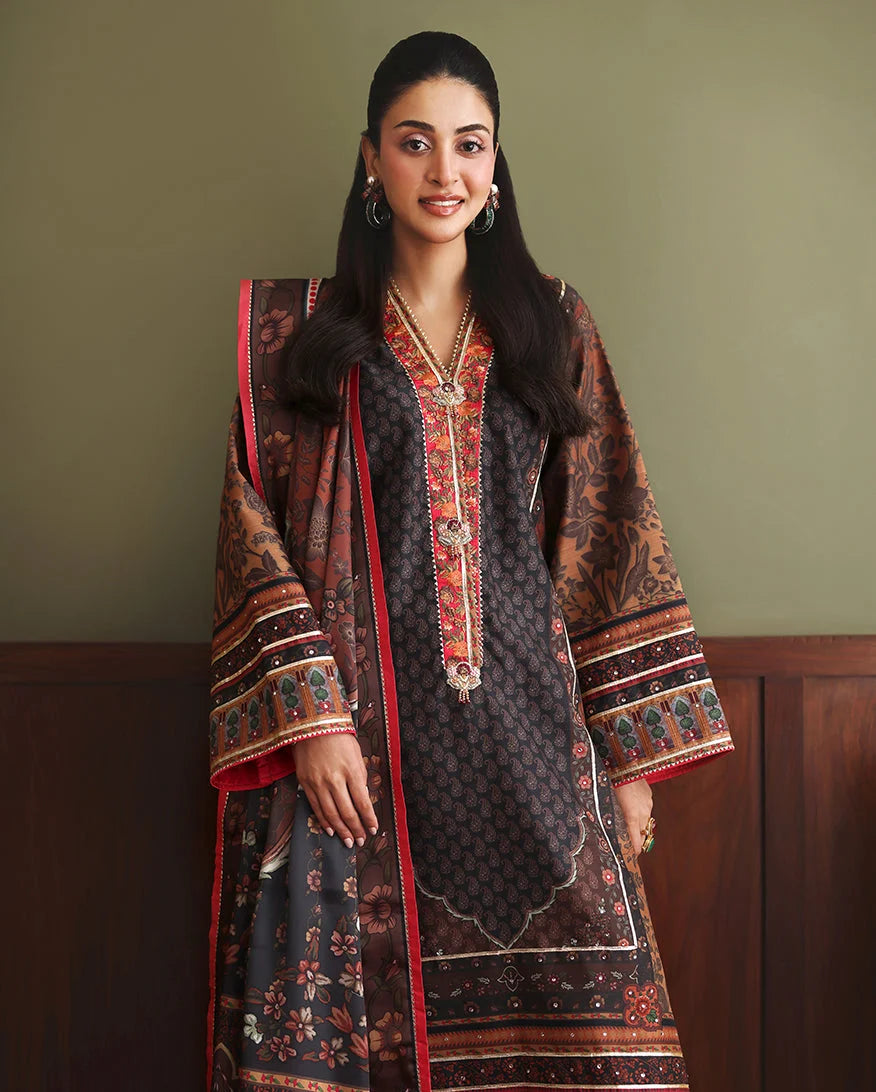 MUSHQ HEMLINE NIRVANA EFFORTLESSLY ME