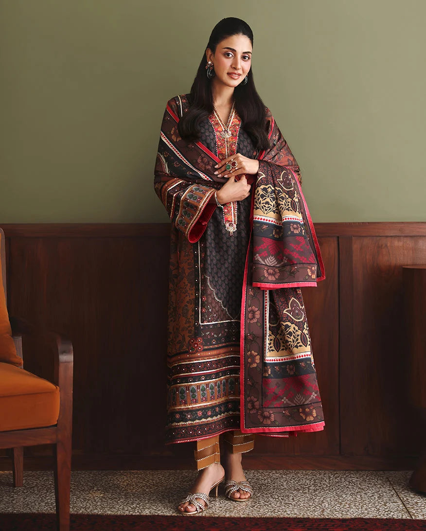 MUSHQ HEMLINE NIRVANA EFFORTLESSLY ME
