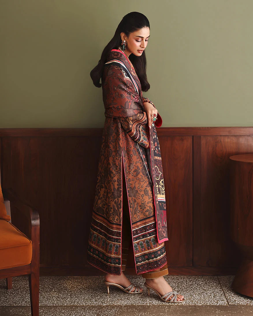 MUSHQ HEMLINE NIRVANA EFFORTLESSLY ME