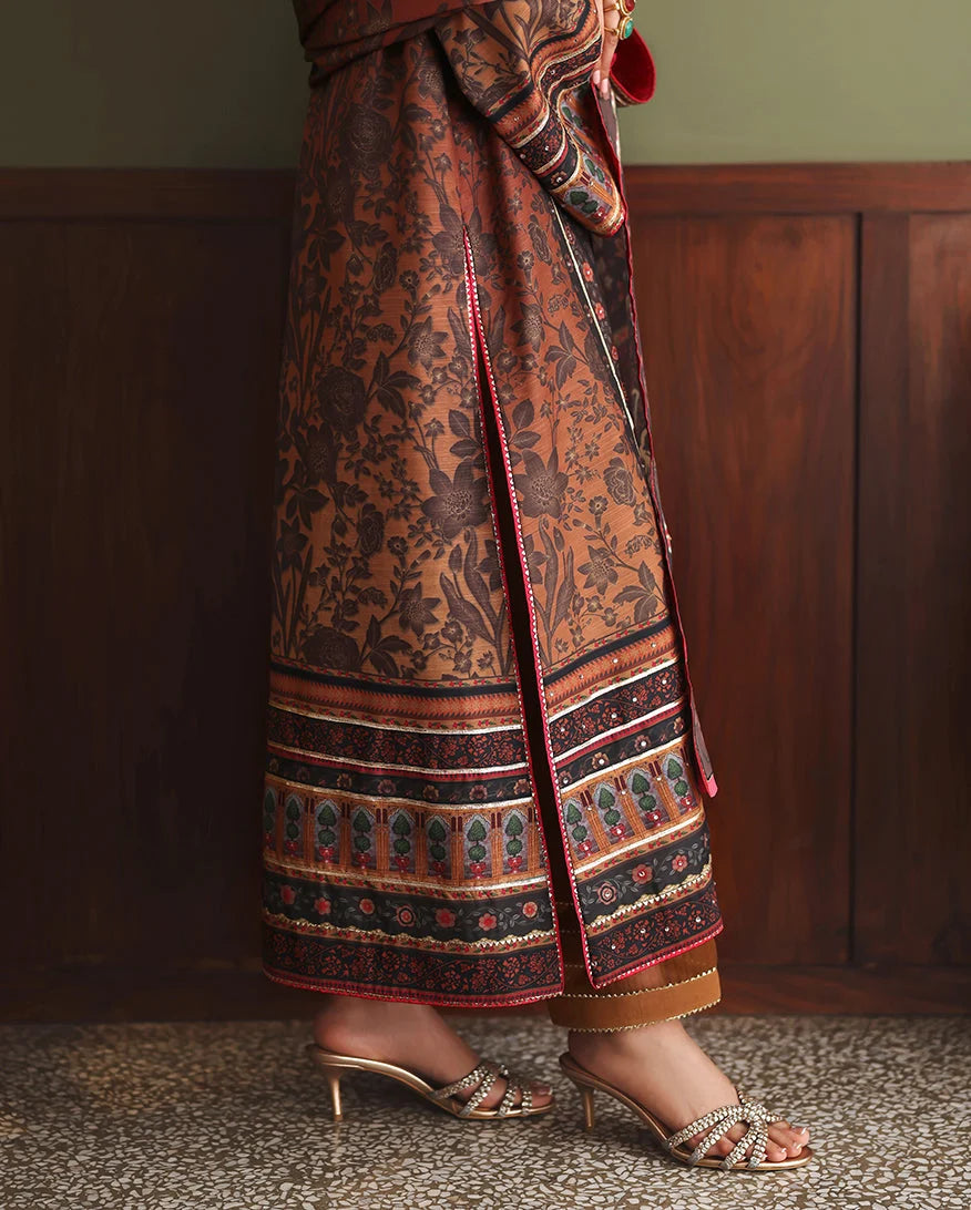 MUSHQ HEMLINE NIRVANA EFFORTLESSLY ME