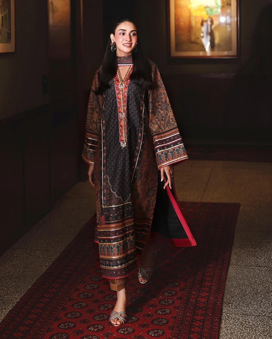 MUSHQ HEMLINE NIRVANA EFFORTLESSLY ME