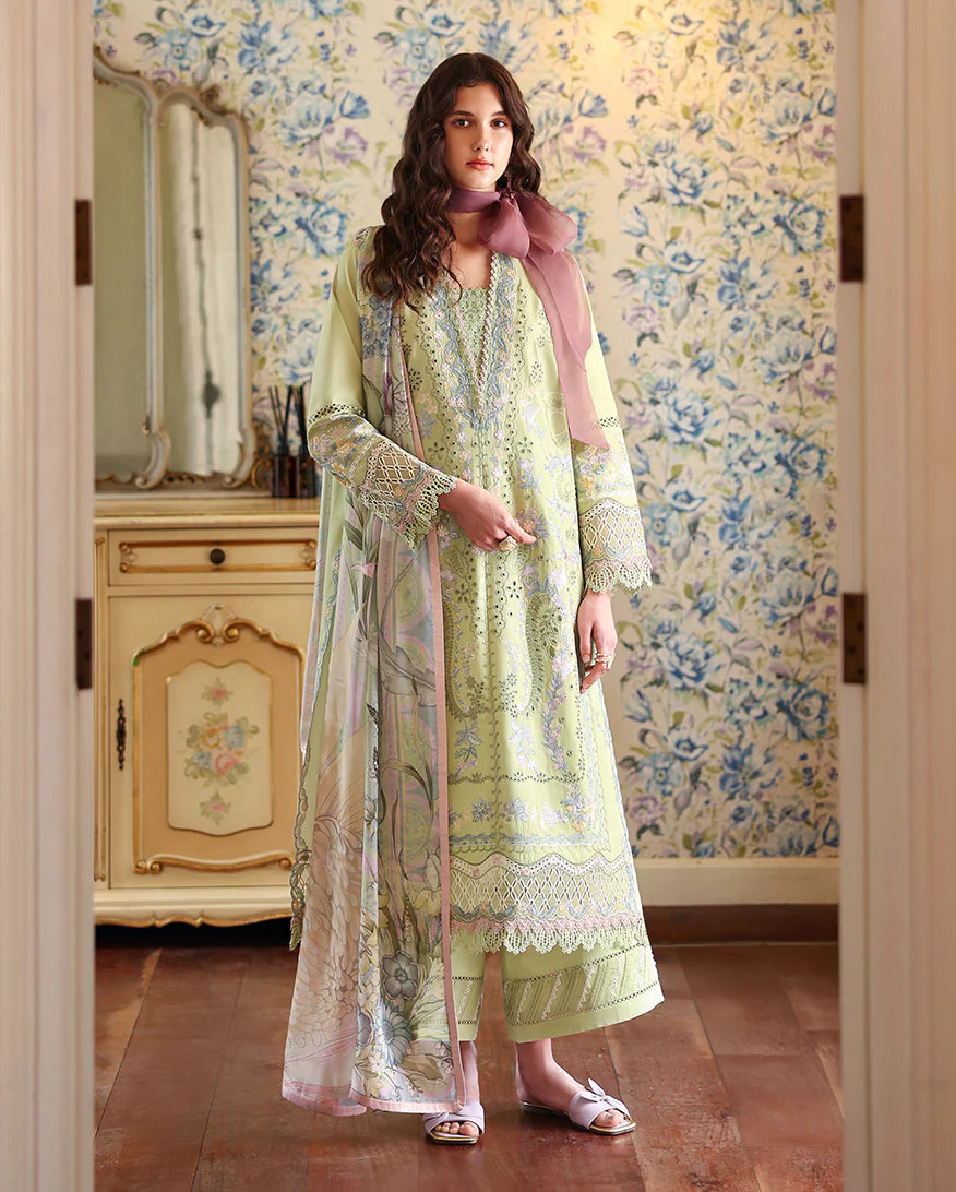 ESMEL BELLE SAISON LUXURY LAWN EGLEA