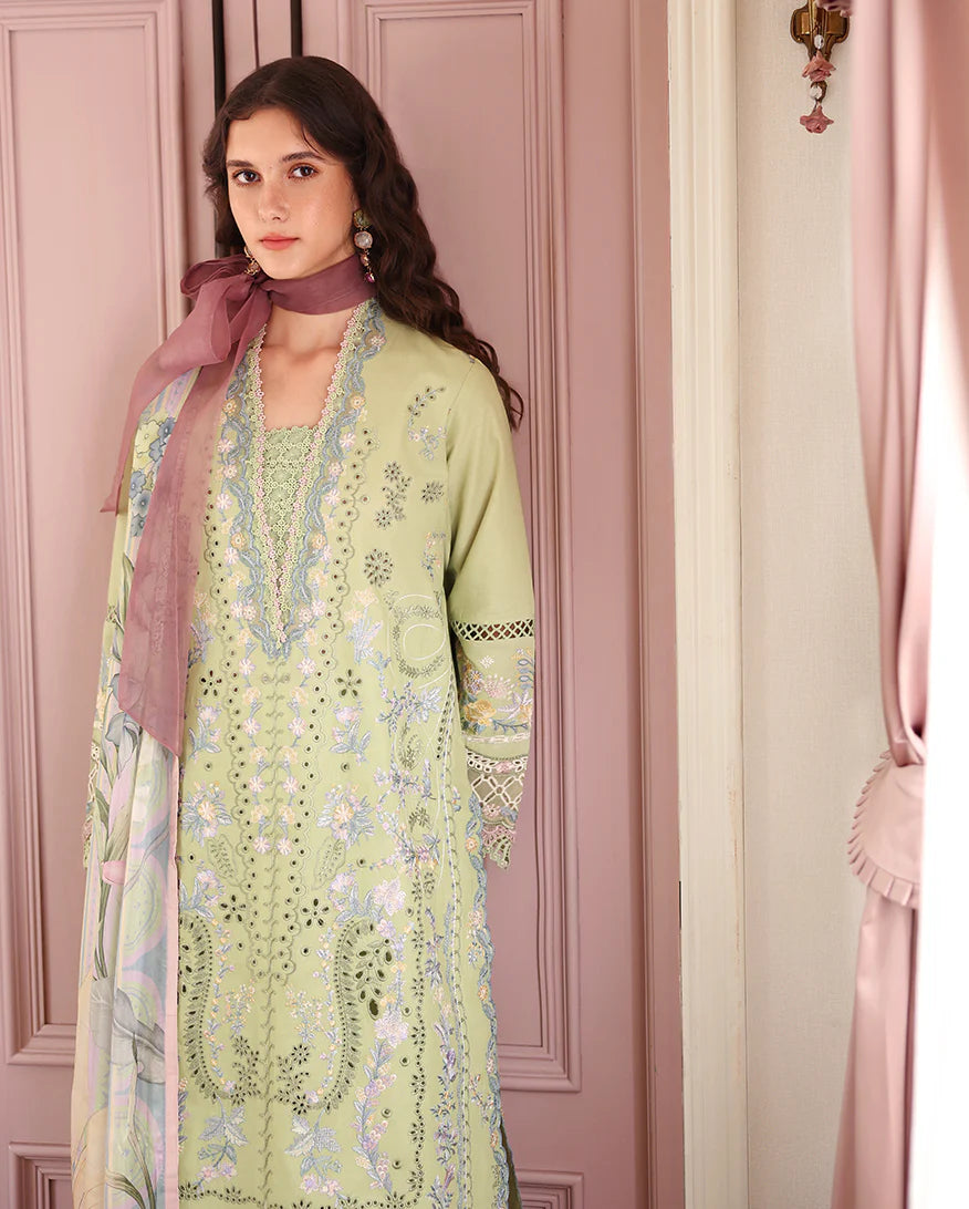 ESMEL BELLE SAISON LUXURY LAWN EGLEA