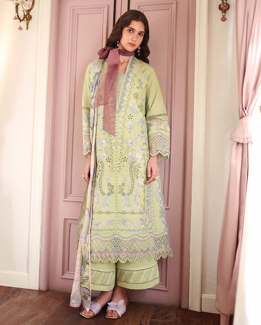 ESMEL BELLE SAISON LUXURY LAWN EGLEA