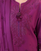 STITCHED BY CC ROHEENAZ ELAN BLOOM 3PC