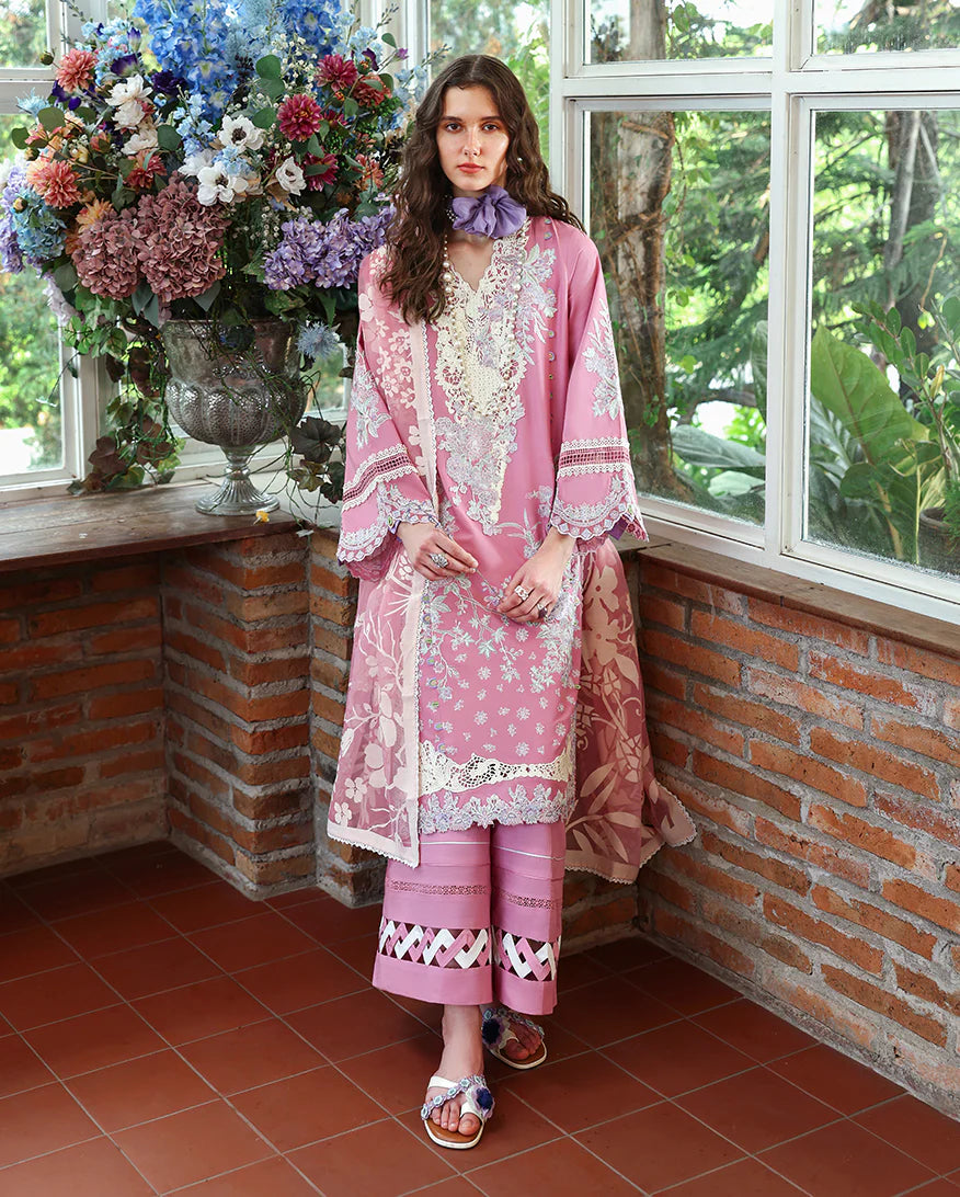ESMEL BELLE SAISON LUXURY LAWN ELANOR