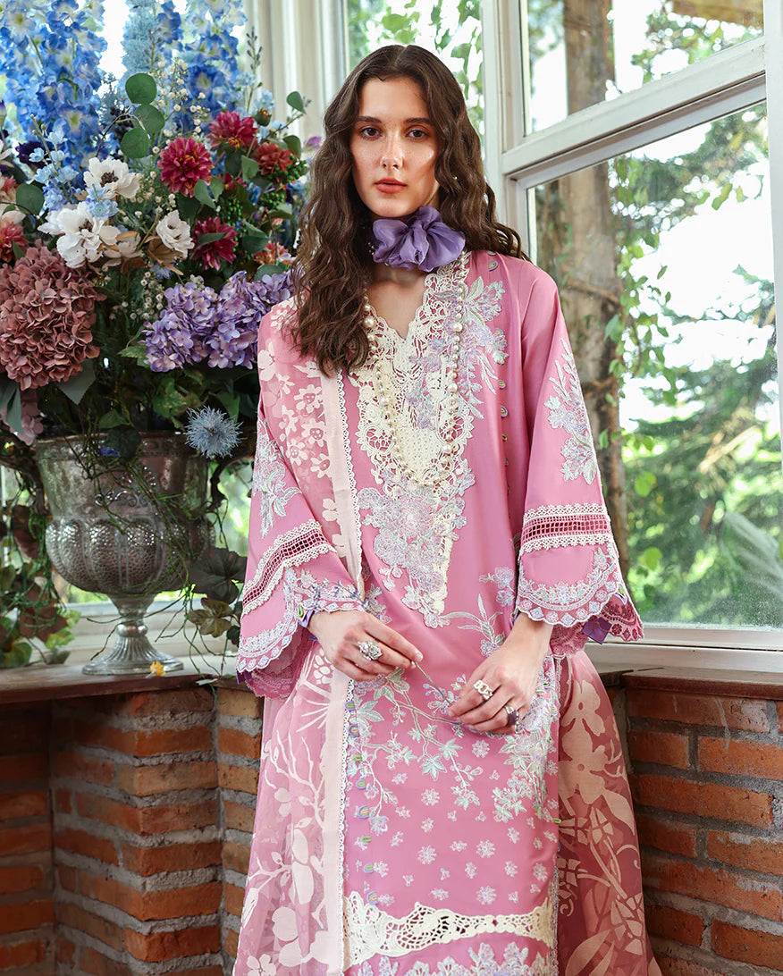 ESMEL BELLE SAISON LUXURY LAWN ELANOR