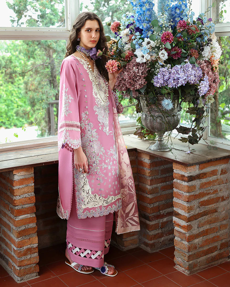 ESMEL BELLE SAISON LUXURY LAWN ELANOR