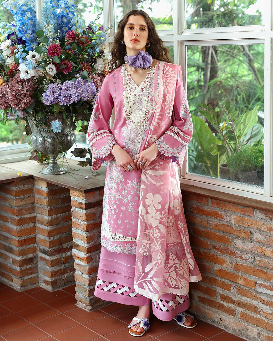 ESMEL BELLE SAISON LUXURY LAWN ELANOR