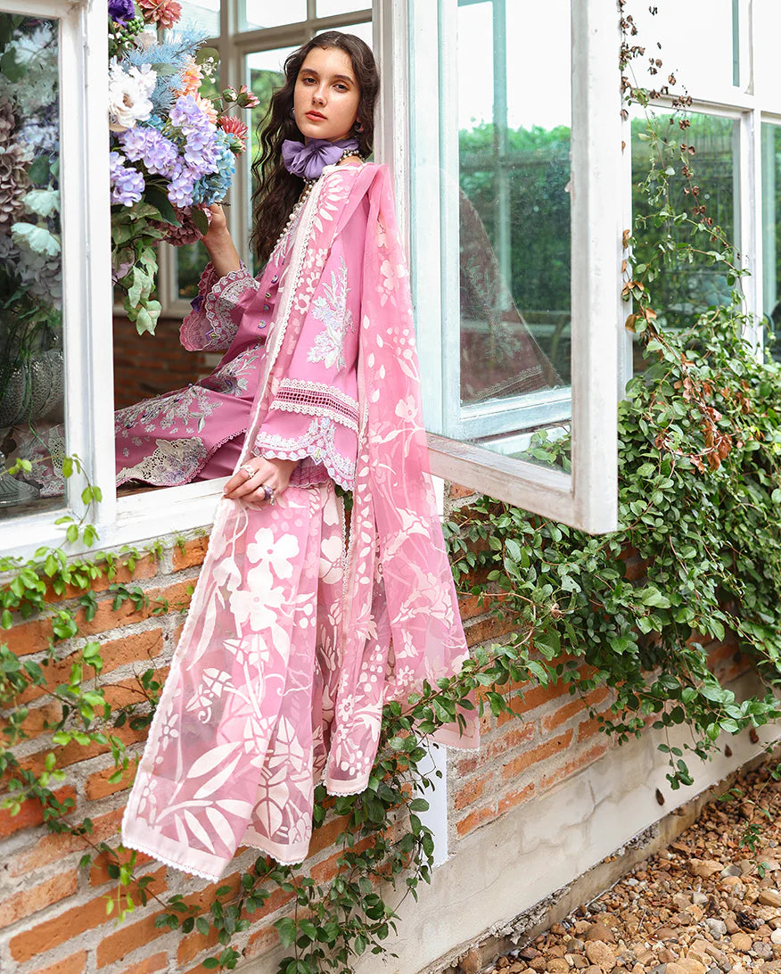 ESMEL BELLE SAISON LUXURY LAWN ELANOR