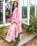 ESMEL BELLE SAISON LUXURY LAWN ELANOR
