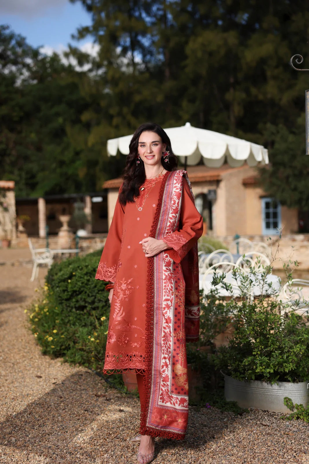 AYLEEN LUXE BLOSSOM SUMMER ELARA