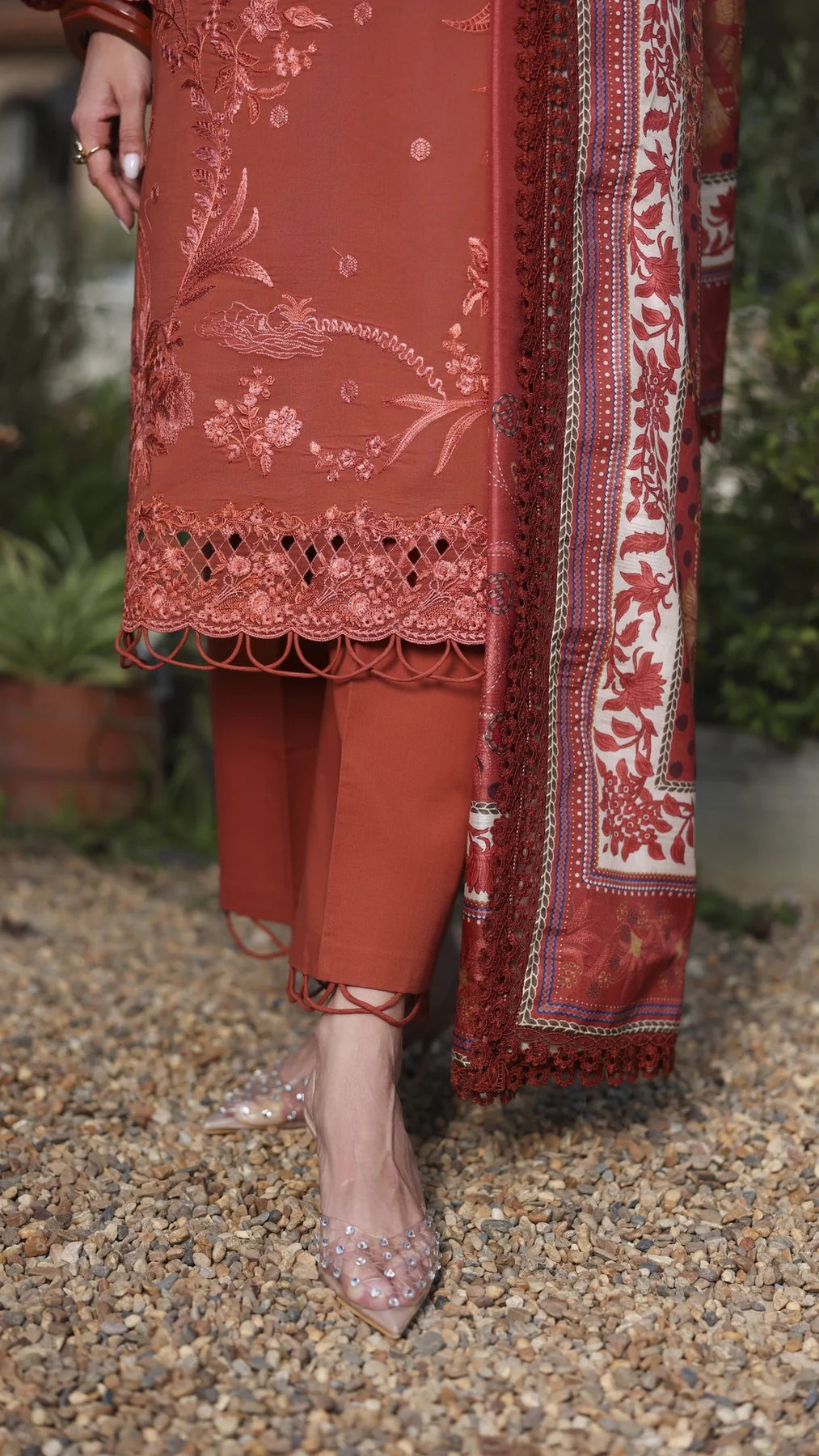 AYLEEN LUXE BLOSSOM SUMMER ELARA