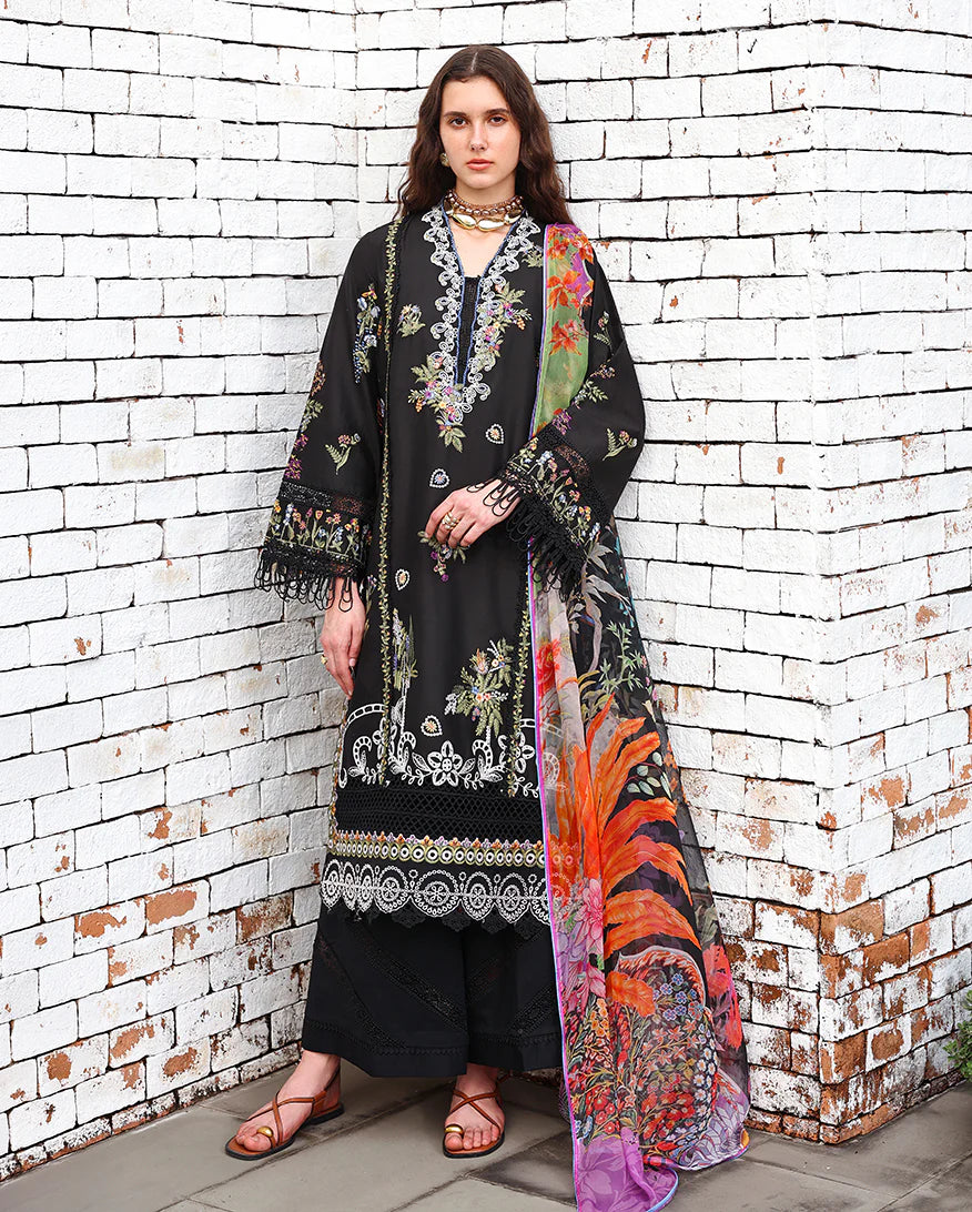 ESMEL BELLE SAISON LUXURY LAWN ELVIRE