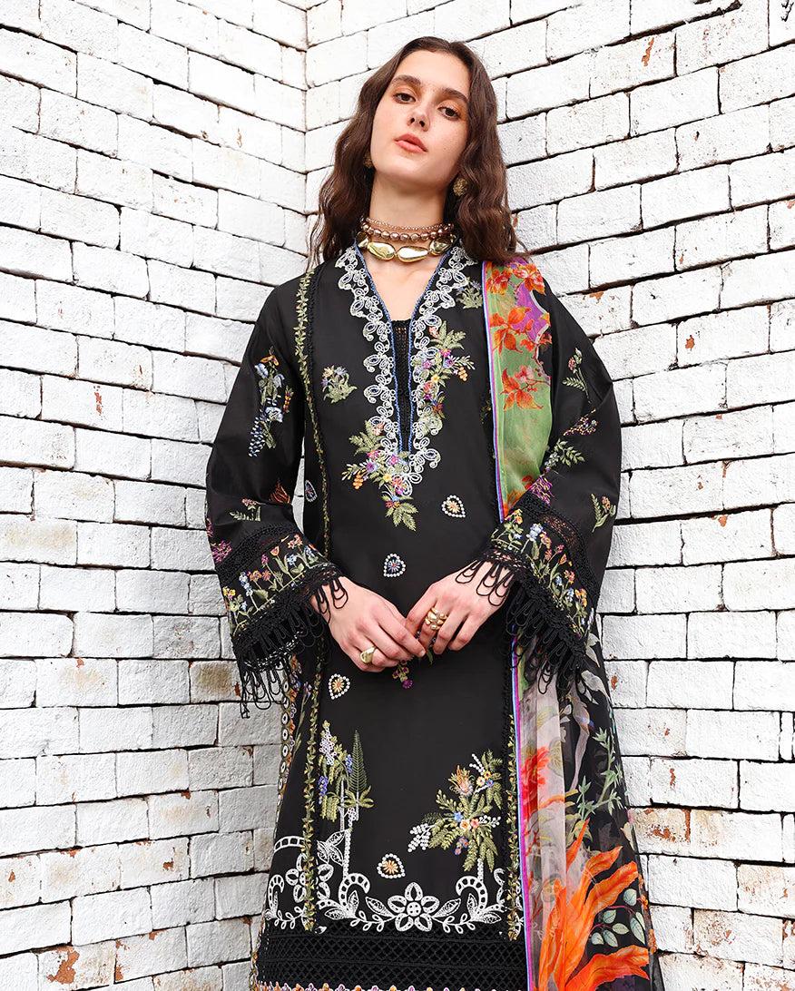ESMEL BELLE SAISON LUXURY LAWN ELVIRE