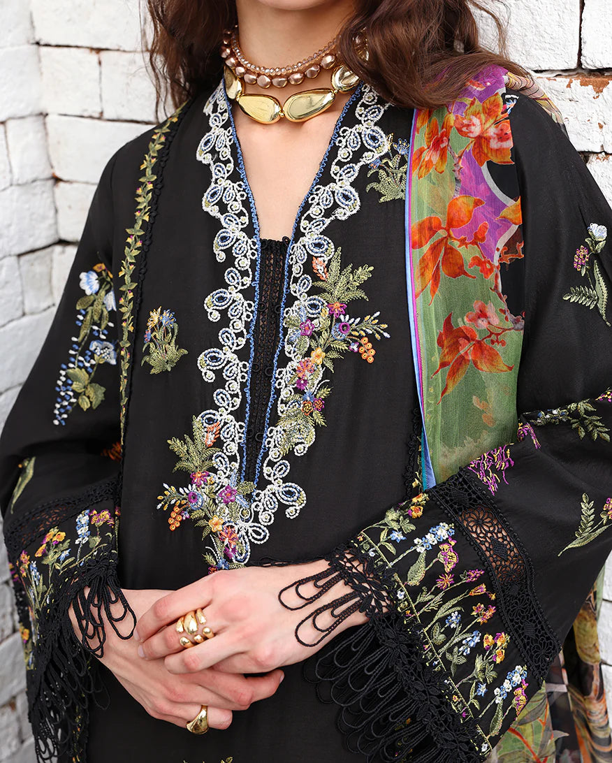 ESMEL BELLE SAISON LUXURY LAWN ELVIRE