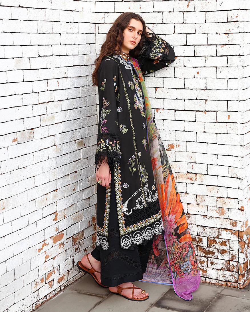 ESMEL BELLE SAISON LUXURY LAWN ELVIRE