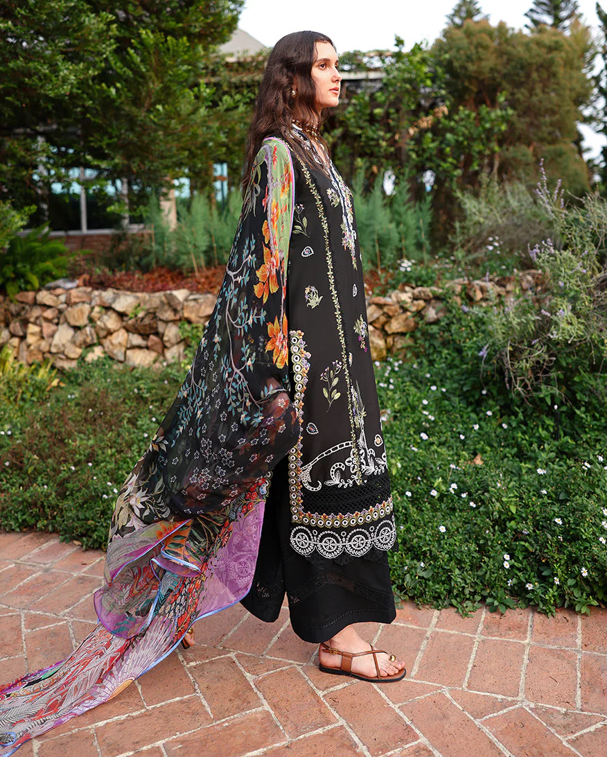 ESMEL BELLE SAISON LUXURY LAWN ELVIRE