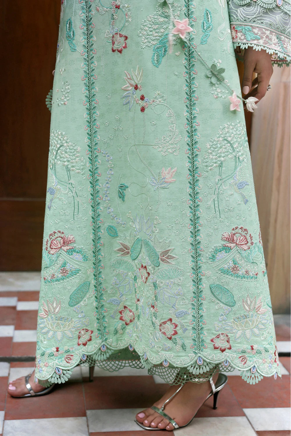 SORAYA EMERALD