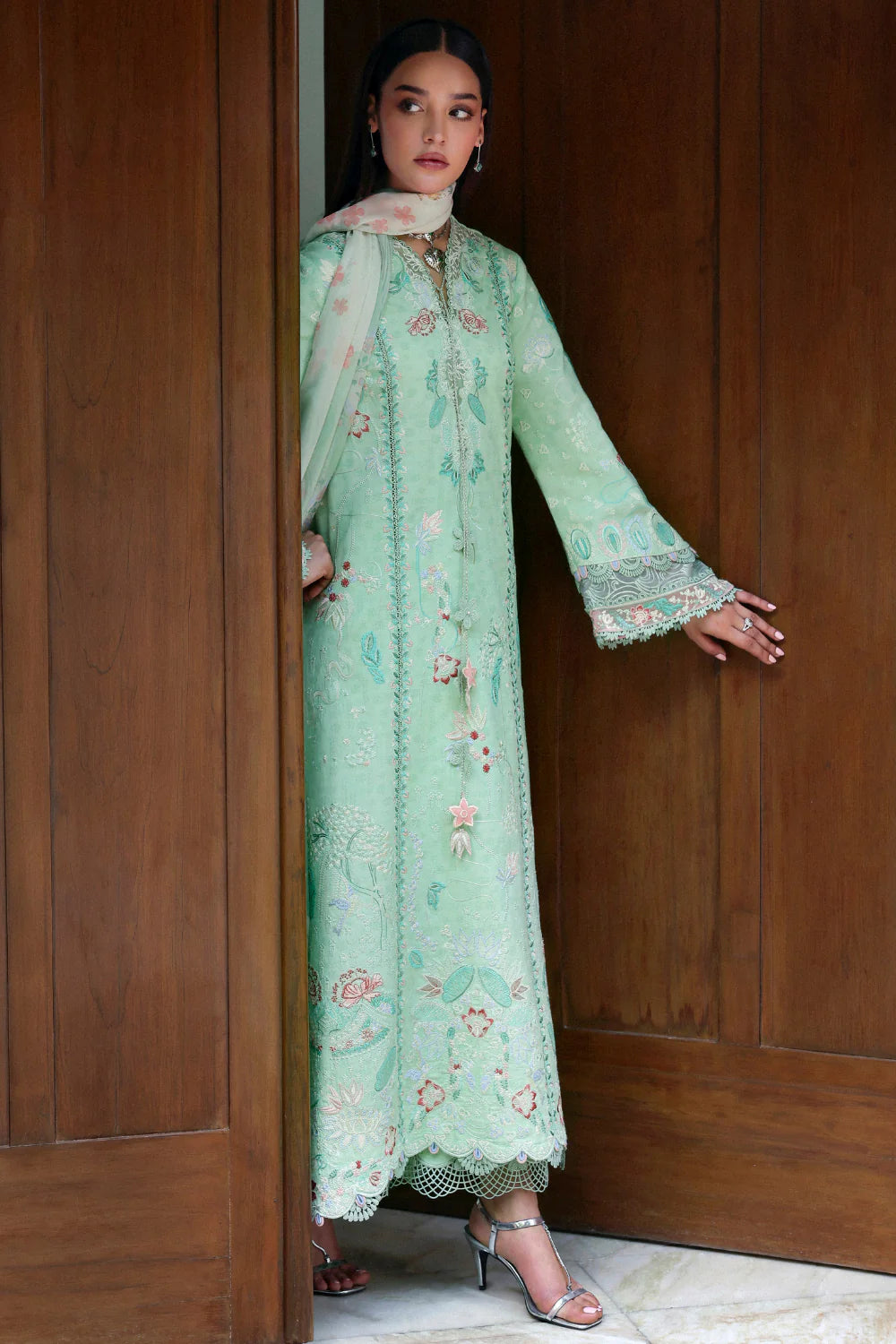 SORAYA EMERALD