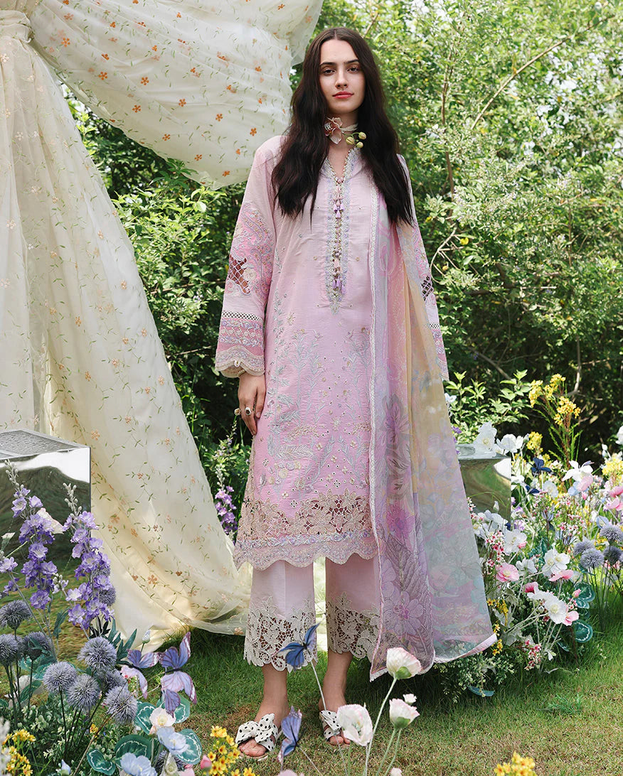 MUSHQ HEMLINE THE SECRET GARDEN HUNSS260412